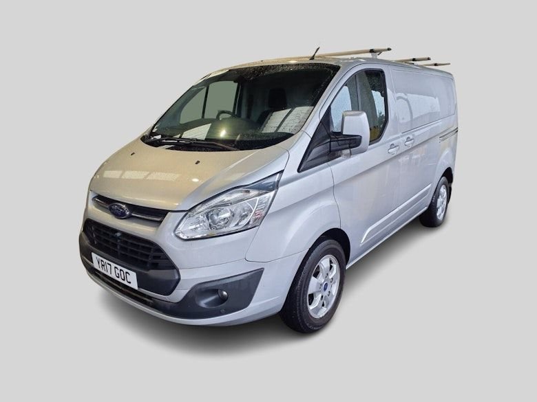 Used Ford Transit Custom 2017 for sale - 77427792: Photo 5