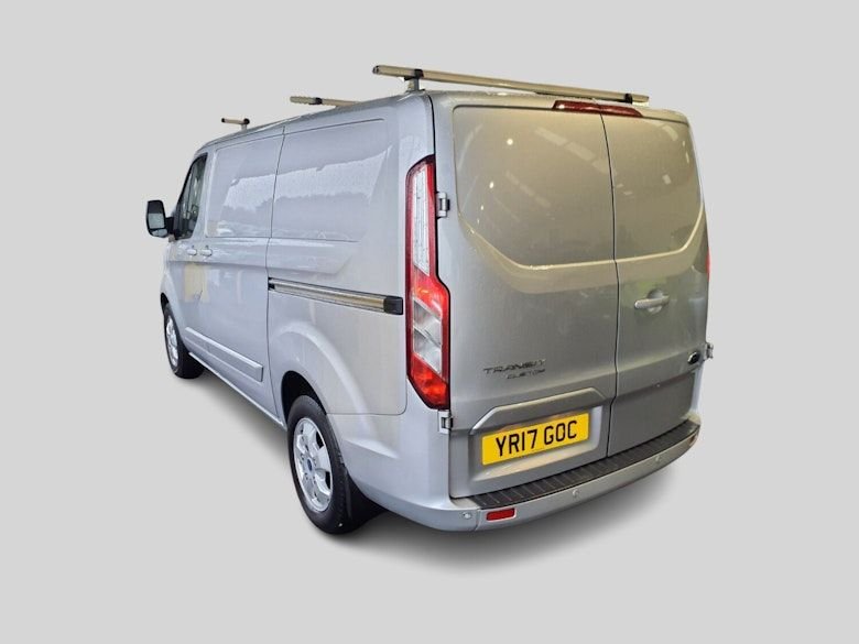 Used Ford Transit Custom 2017 for sale - 77427792: Photo 7