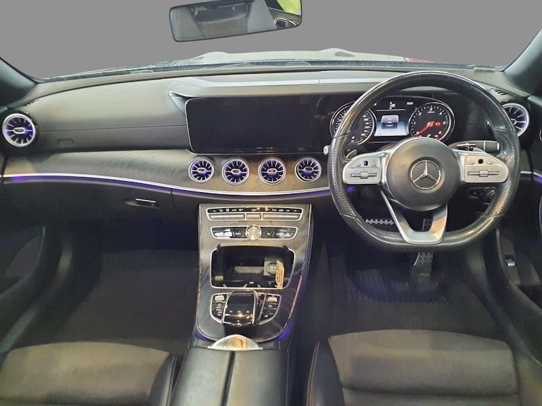 Used Mercedes-Benz E Class 2018 for sale - 77748998: Photo 13