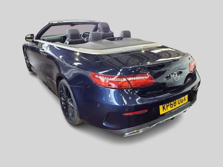 Used Mercedes-Benz E Class 2018 for sale - 77748998: Photo 5