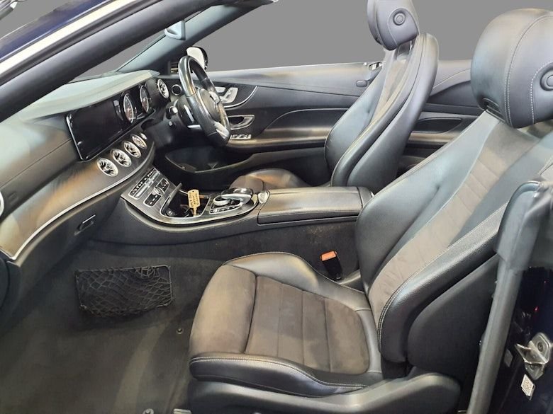 Used Mercedes-Benz E Class 2018 for sale - 77748998: Photo 9