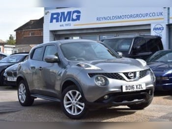 Used Nissan Juke 2016 for sale - 78948363: Photo