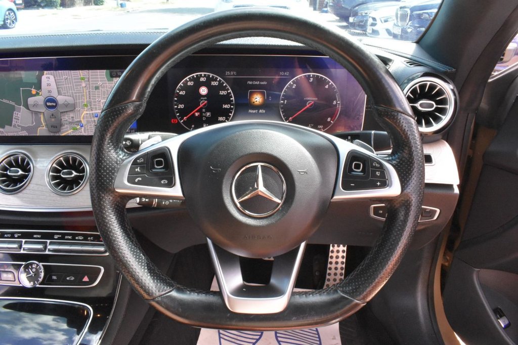 Used Mercedes-Benz E Class 2017 for sale - 77647859: Photo 32