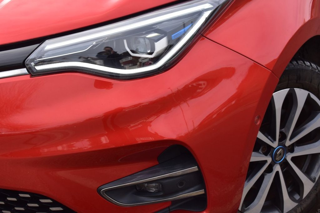 Used Renault Zoe 2020 for sale - 78056674: Photo 10