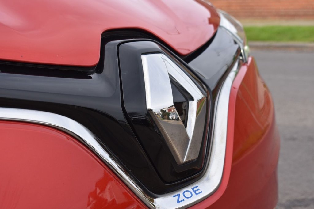 Used Renault Zoe 2020 for sale - 78056674: Photo 11