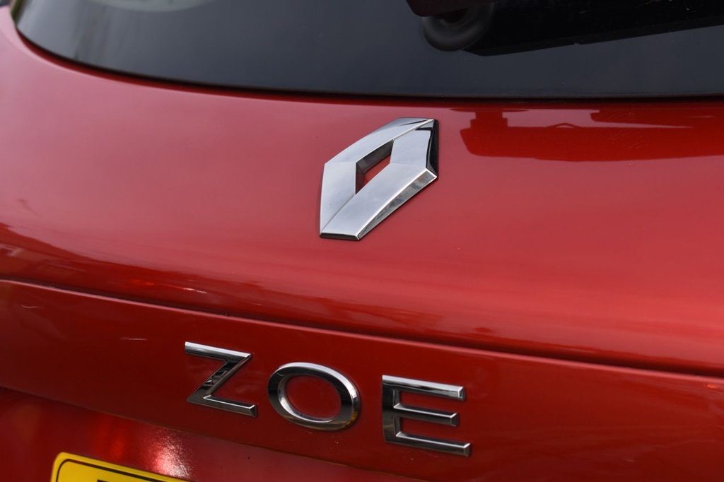 Used Renault Zoe 2020 for sale - 78056674: Photo 16