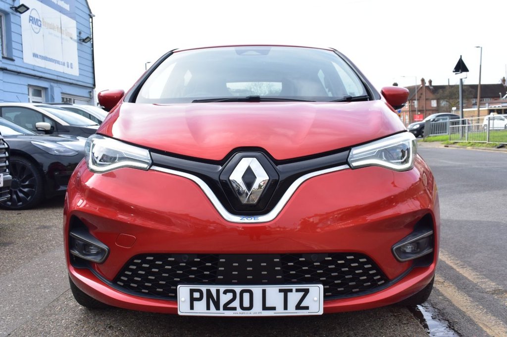 Used Renault Zoe 2020 for sale - 78056674: Photo 18