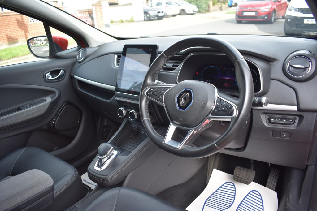 Used Renault Zoe 2020 for sale - 78056674: Photo 20