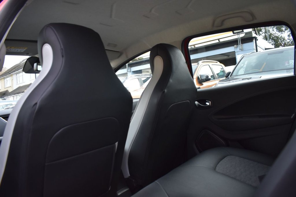 Used Renault Zoe 2020 for sale - 78056674: Photo 25