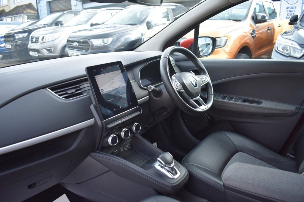 Used Renault Zoe 2020 for sale - 78056674: Photo 27
