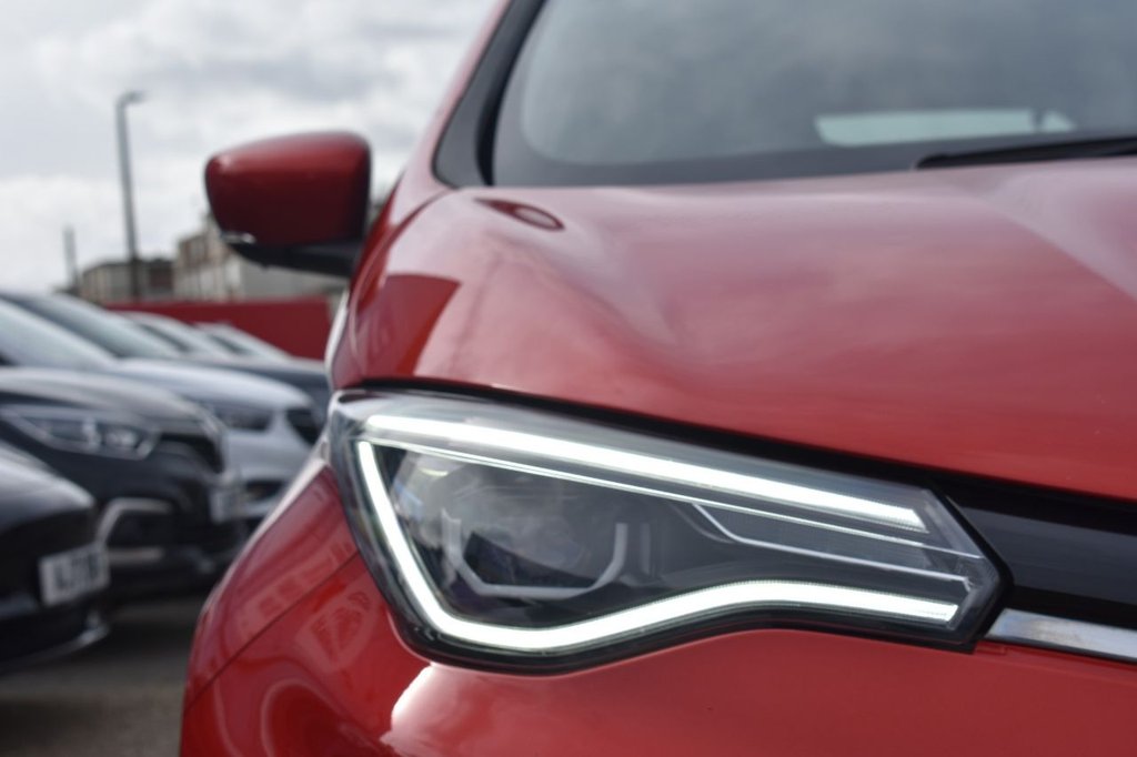 Used Renault Zoe 2020 for sale - 78056674: Photo 3