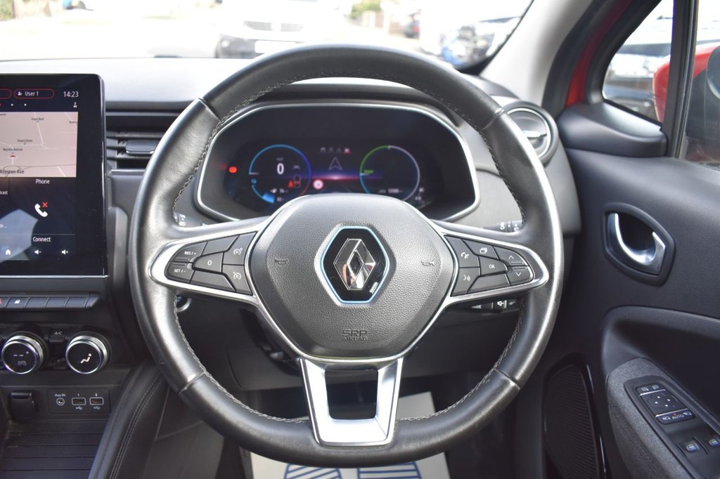 Used Renault Zoe 2020 for sale - 78056674: Photo 33