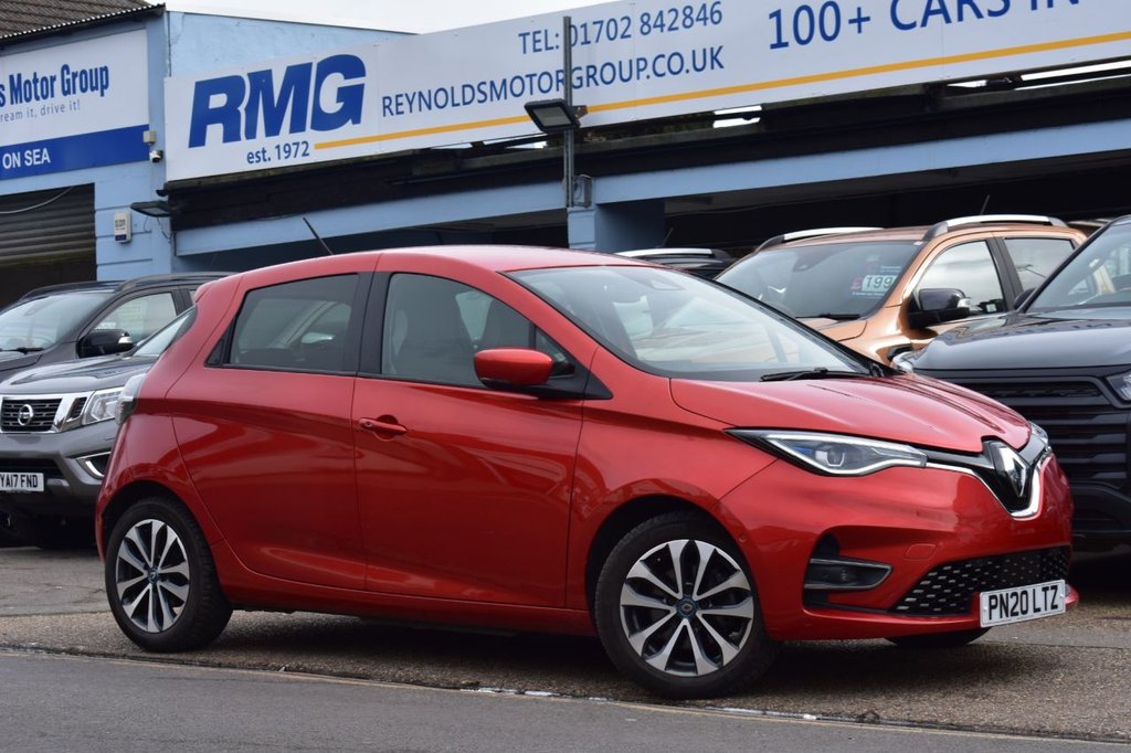 Used Renault Zoe 2020 for sale - 78056674: Photo 5