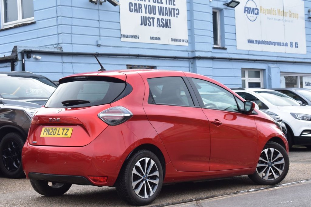 Used Renault Zoe 2020 for sale - 78056674: Photo 6