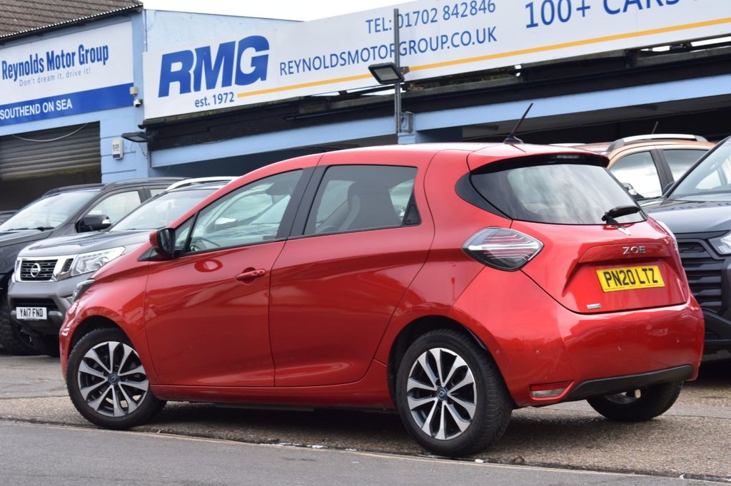Used Renault Zoe 2020 for sale - 78056674: Photo 7