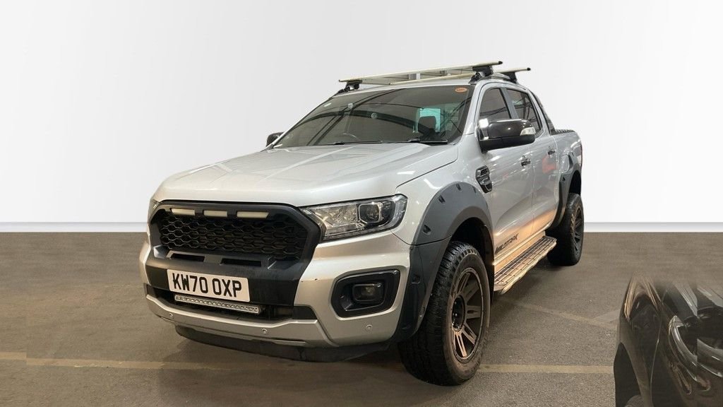 Used Ford Ranger 2020 for sale - 78186839: Photo 3