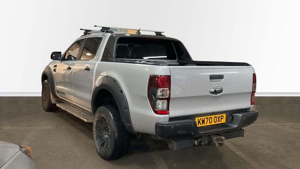 Used Ford Ranger 2020 for sale - 78186839: Photo 5