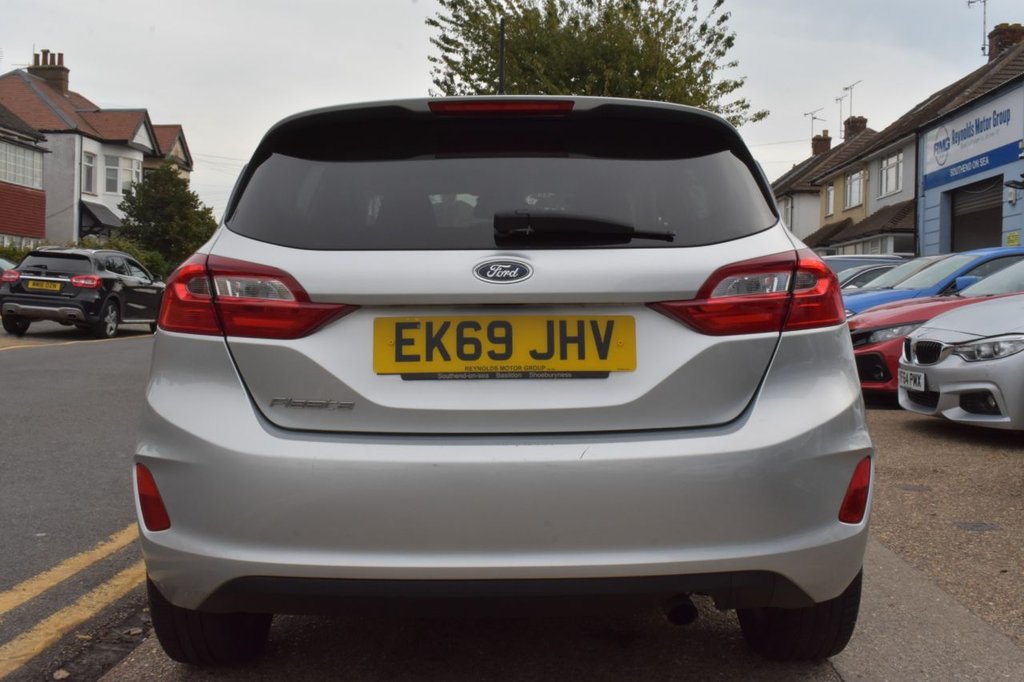 Used Ford Fiesta 2019 for sale - 76400171: Photo 10