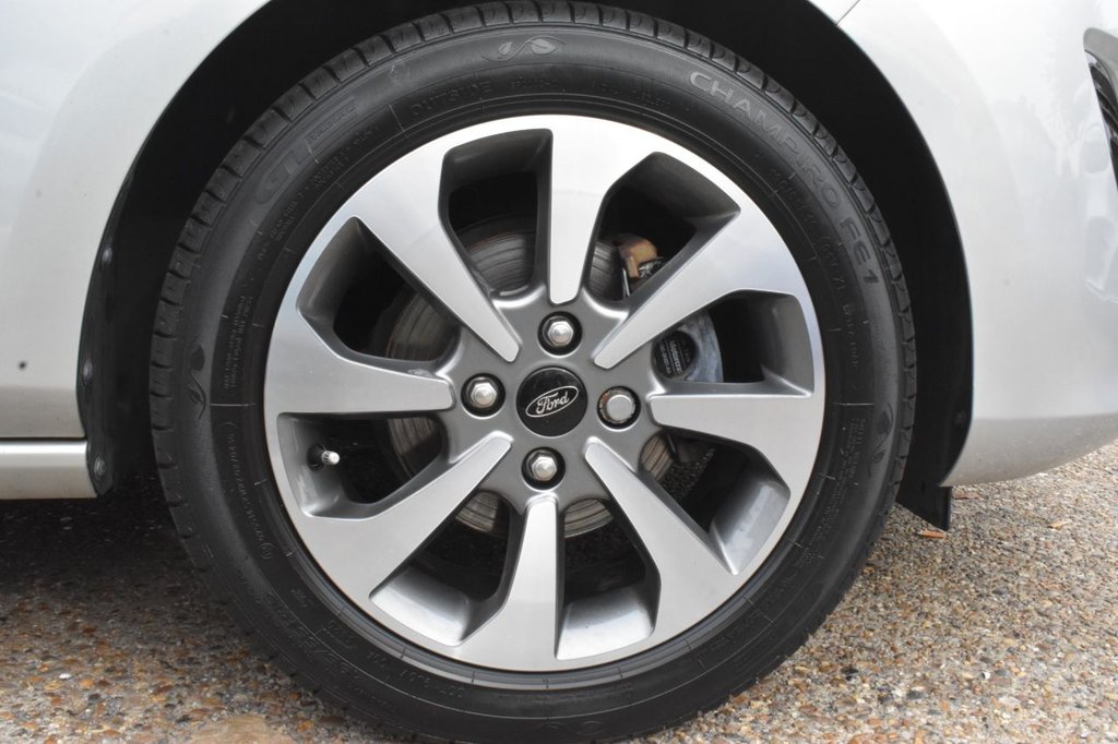 Used Ford Fiesta 2019 for sale - 76400171: Photo 15