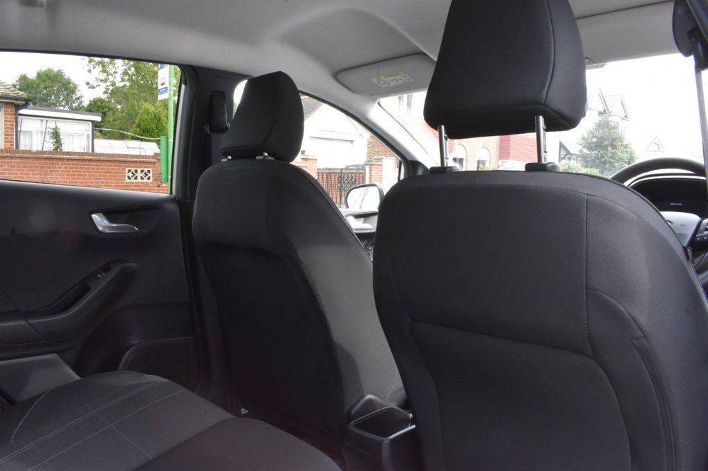 Used Ford Fiesta 2019 for sale - 76400171: Photo 20