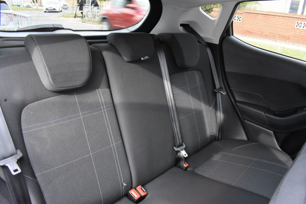 Used Ford Fiesta 2019 for sale - 76400171: Photo 21