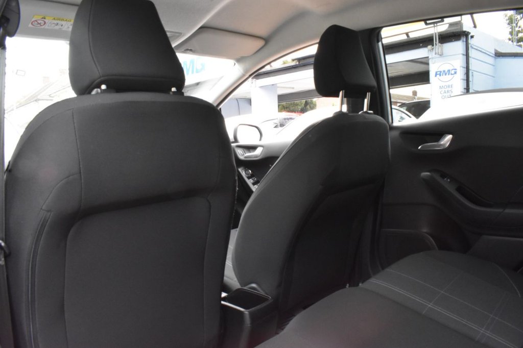 Used Ford Fiesta 2019 for sale - 76400171: Photo 22