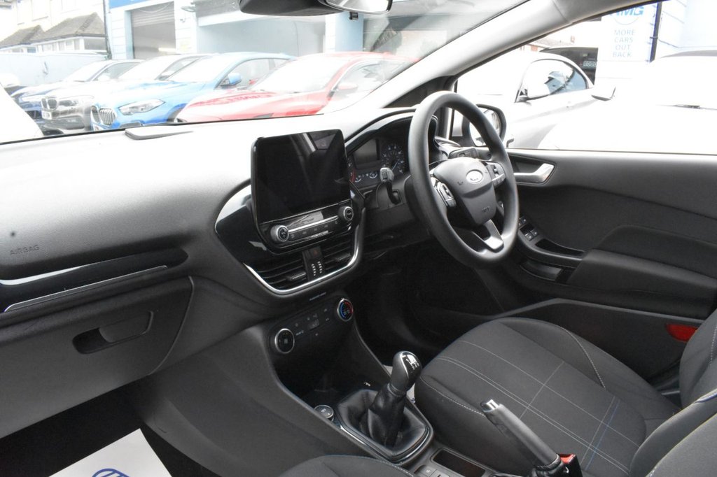 Used Ford Fiesta 2019 for sale - 76400171: Photo 24