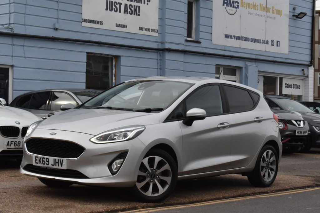 Used Ford Fiesta 2019 for sale - 76400171: Photo 3
