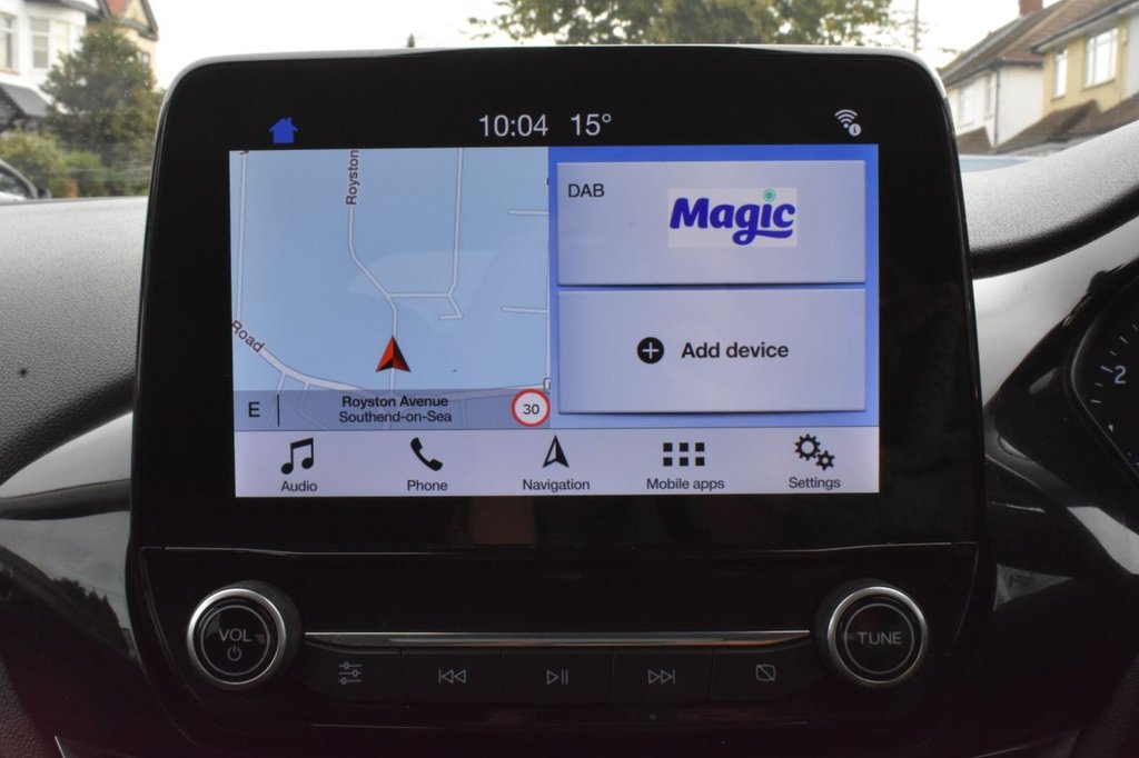 Used Ford Fiesta 2019 for sale - 76400171: Photo 42