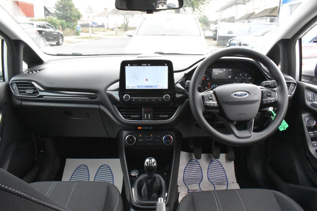 Used Ford Fiesta 2019 for sale - 76400171: Photo 49