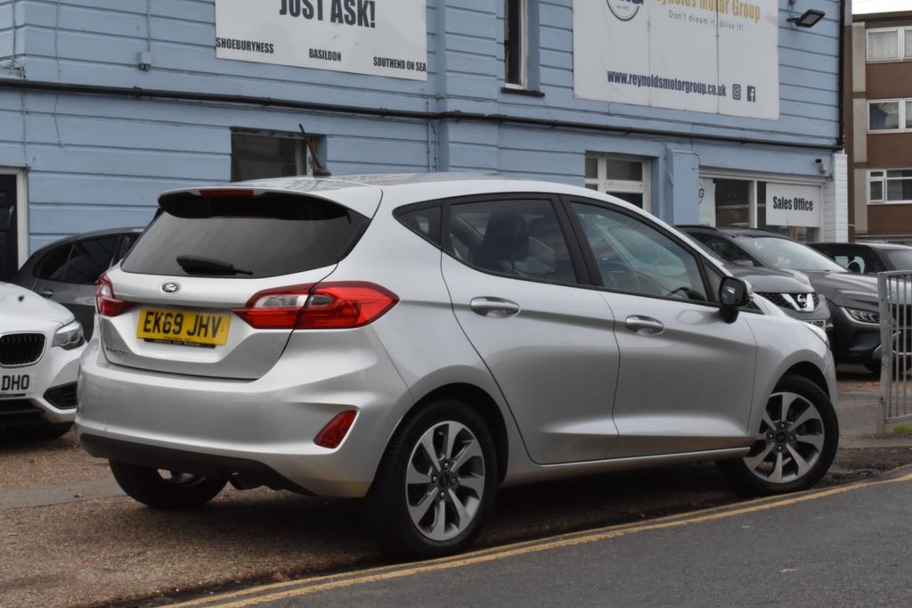 Used Ford Fiesta 2019 for sale - 76400171: Photo 5