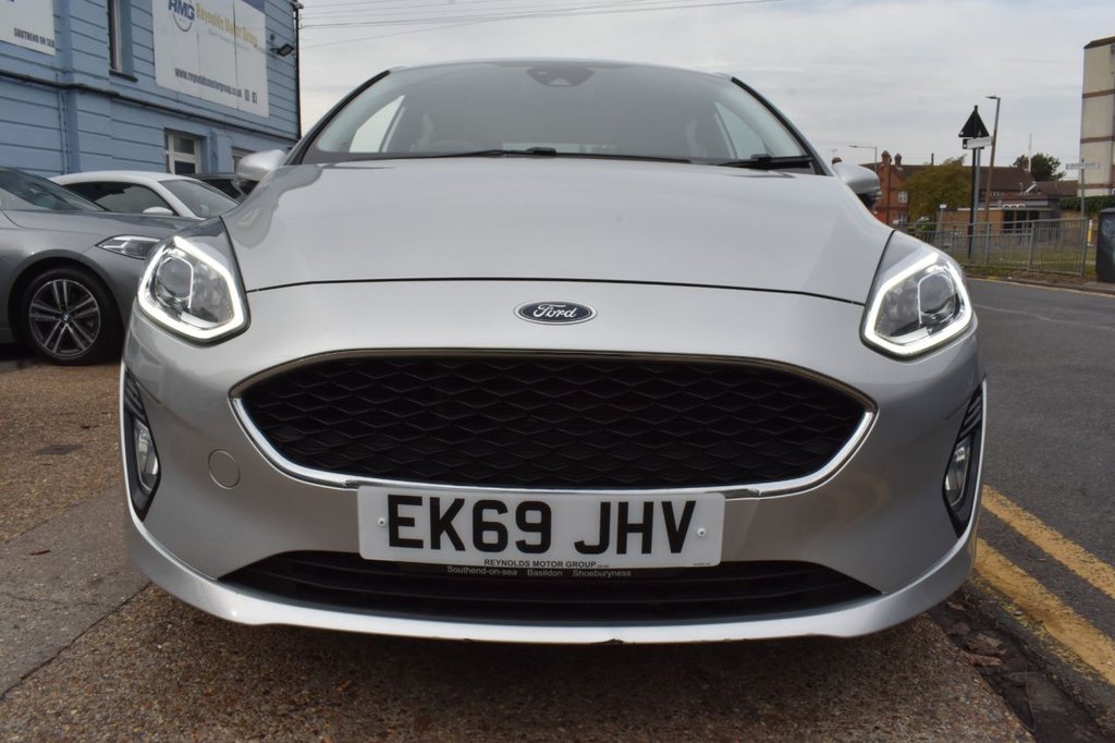 Used Ford Fiesta 2019 for sale - 76400171: Photo 9