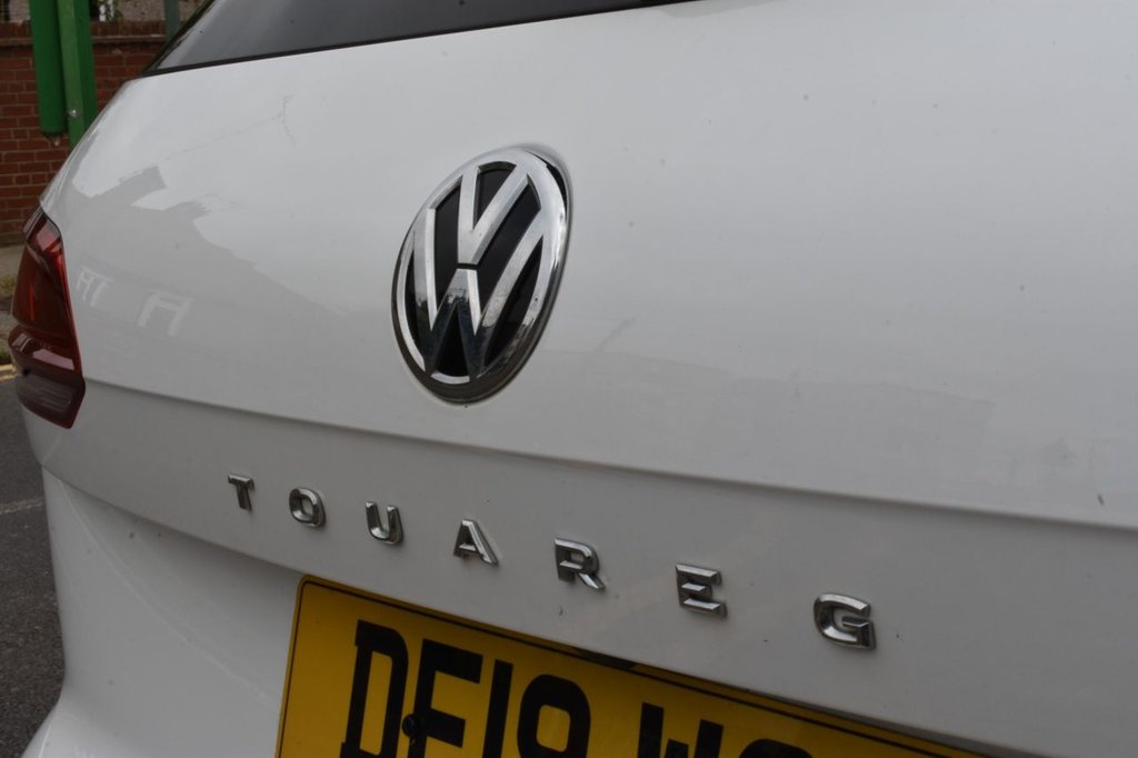 Used Volkswagen Touareg 2019 for sale - 77413388: Photo 12