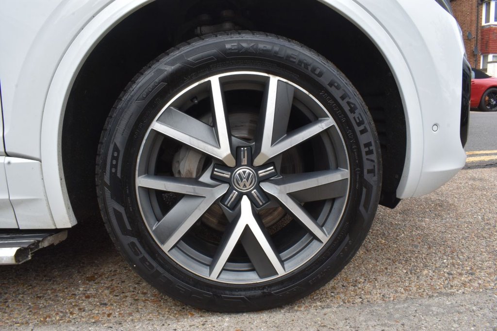 Used Volkswagen Touareg 2019 for sale - 77413388: Photo 13