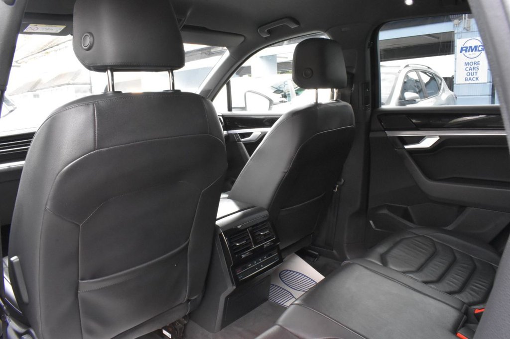 Used Volkswagen Touareg 2019 for sale - 77413388: Photo 19