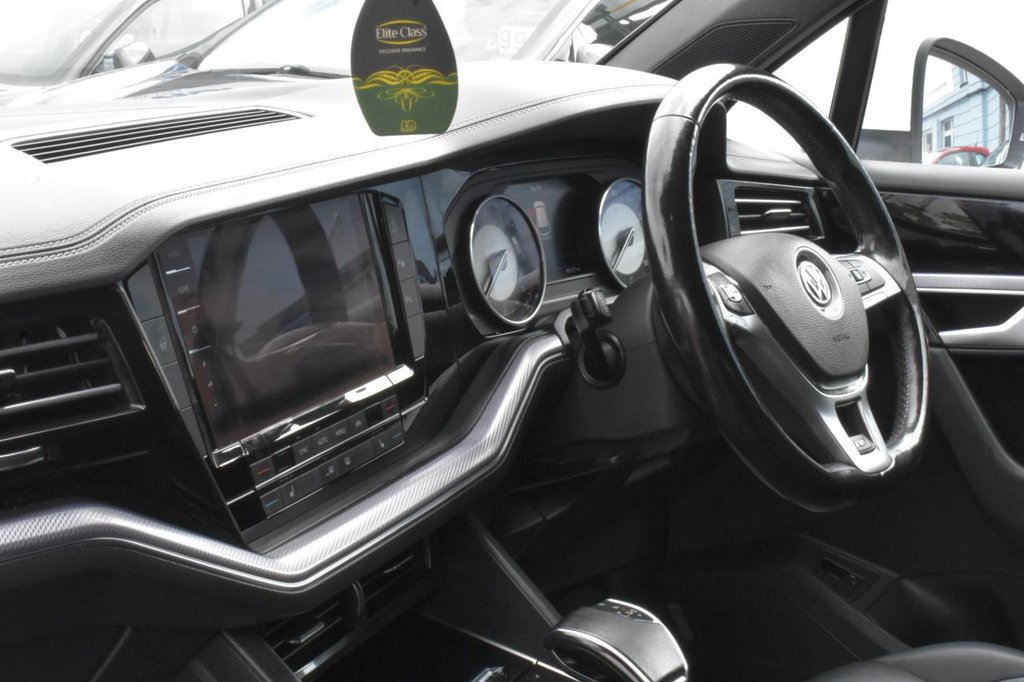 Used Volkswagen Touareg 2019 for sale - 77413388: Photo 22