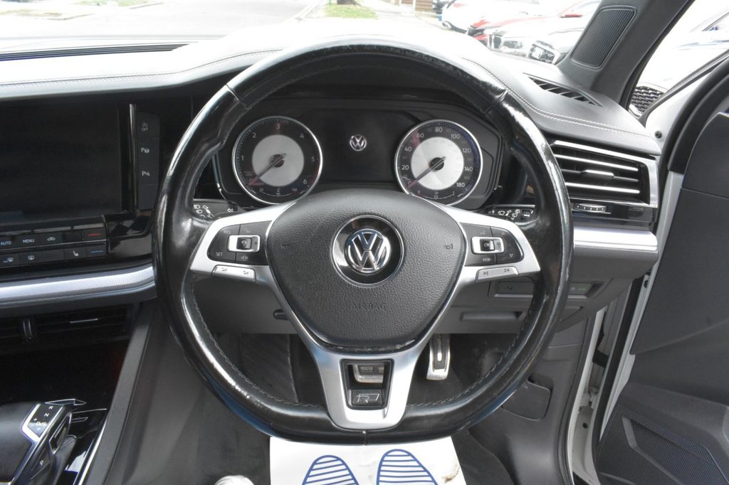 Used Volkswagen Touareg 2019 for sale - 77413388: Photo 29