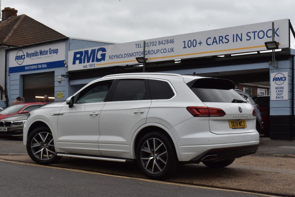Used Volkswagen Touareg 2019 for sale - 77413388: Photo 4