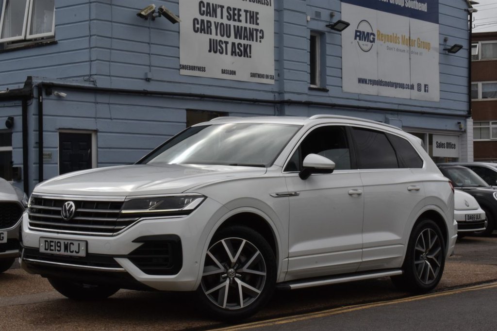 Used Volkswagen Touareg 2019 for sale - 77413388: Photo 5