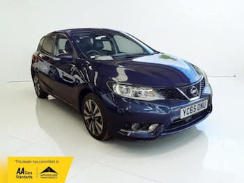 Used Nissan Pulsar 2015 for sale - 79722503: Photo