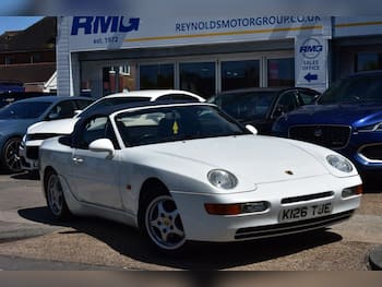 Used Porsche 968 1993 for sale - 79876077: Photo