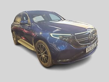 Used Mercedes-Benz EQC 2020 for sale - 79790912: Photo