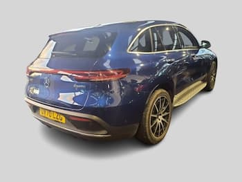 Used Mercedes-Benz EQC 2020 for sale - 79790912: Photo