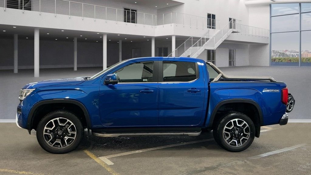 Used Volkswagen Amarok 2024 for sale - 77236722: Photo 11