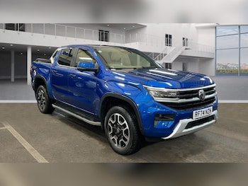 Used Volkswagen Amarok 2024 for sale - 77236722: Photo