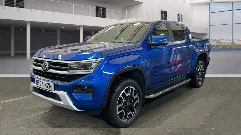 Used Volkswagen Amarok 2024 for sale - 77236722: Photo 3