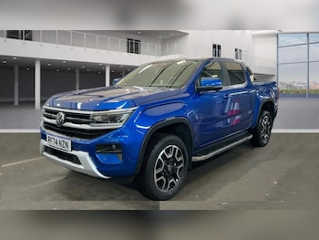 Used Volkswagen Amarok 2024 for sale - 77236722: Photo