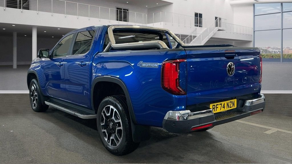 Used Volkswagen Amarok 2024 for sale - 77236722: Photo 5