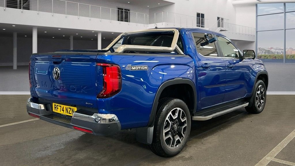 Used Volkswagen Amarok 2024 for sale - 77236722: Photo 7