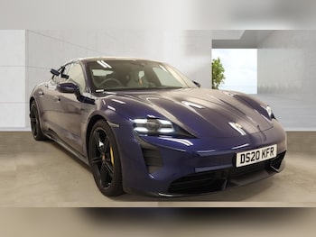Used Porsche Taycan 2020 for sale - 79462621: Photo